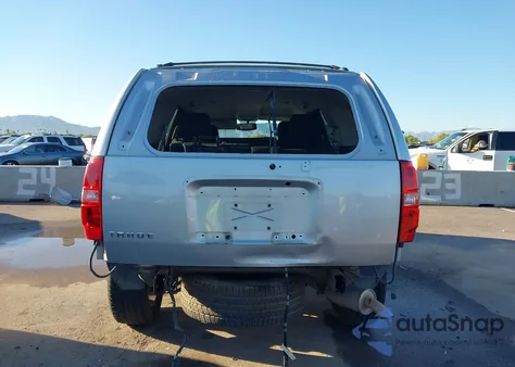 2014 Chevrolet Tahoe Ls from USA, damaged, VIN 1GNSCAE02ER110721